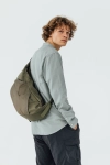 Torba Banana Crossbody — Cordura® Ripstop — ranger green