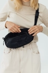 Nerka Hippie — Cordura® Ripstop — black