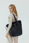 Torba Shopper UltraLight — Cordura® Ripstop — black
