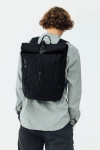 Plecak Rolltop 2.0 Basic — Cordura® — black