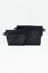 UltraLight Pouch Set x2 — Ripstop — black