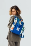 Plecak worek Sack — recycled polyester GRS — Białowieski