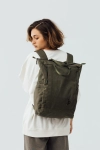 Convertible Bag-Pack Bagy 2.0 Basic — Cordura® — ranger green