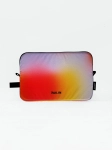 Pokrowiec na laptopa — recycled polyester GRS — gradient