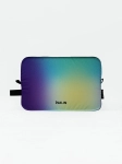 Pokrowiec na laptopa — recycled polyester GRS — gradient 2