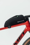 Torba bikepackingowa Top Tube 3.0 — Cordura® — black