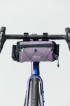 Torba bikepackingowa Leia 3.0 — X-PAC® — plum