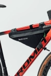 Torba bikepackingowa Frame 2.0 — Cordura® — black