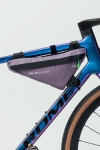Torba bikepackingowa Frame 2.0 — X-PAC® — plum