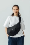 Torba Crossbody Padded — black