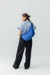 Torba Crossbody Padded — royal blue