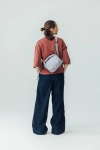 Saszetka Sling Padded — grey