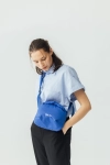 Saszetka Sling Padded — royal blue