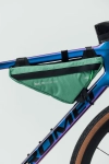 Torba bikepackingowa Frame 2.0 — X-PAC® — evergreen
