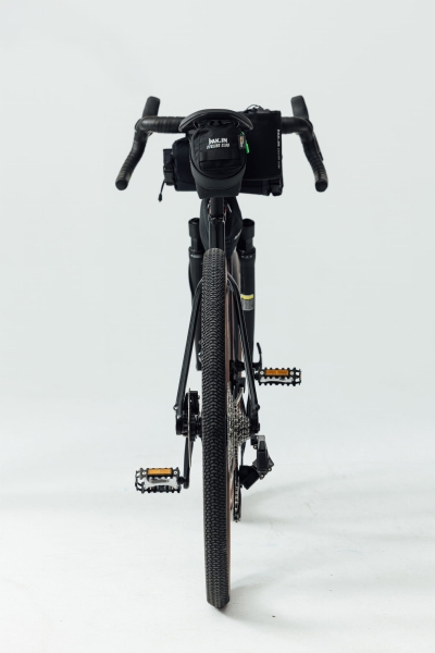 PAK.IN Zestaw Bikepacking – torby rowerowe Cordura 560dtex, ręcznie szyte w Polsce, rower gravel