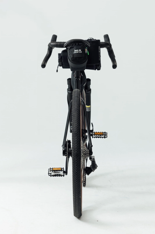 PAK.IN Zestaw Bikepacking – torby rowerowe Cordura 560dtex, ręcznie szyte w Polsce, rower gravel