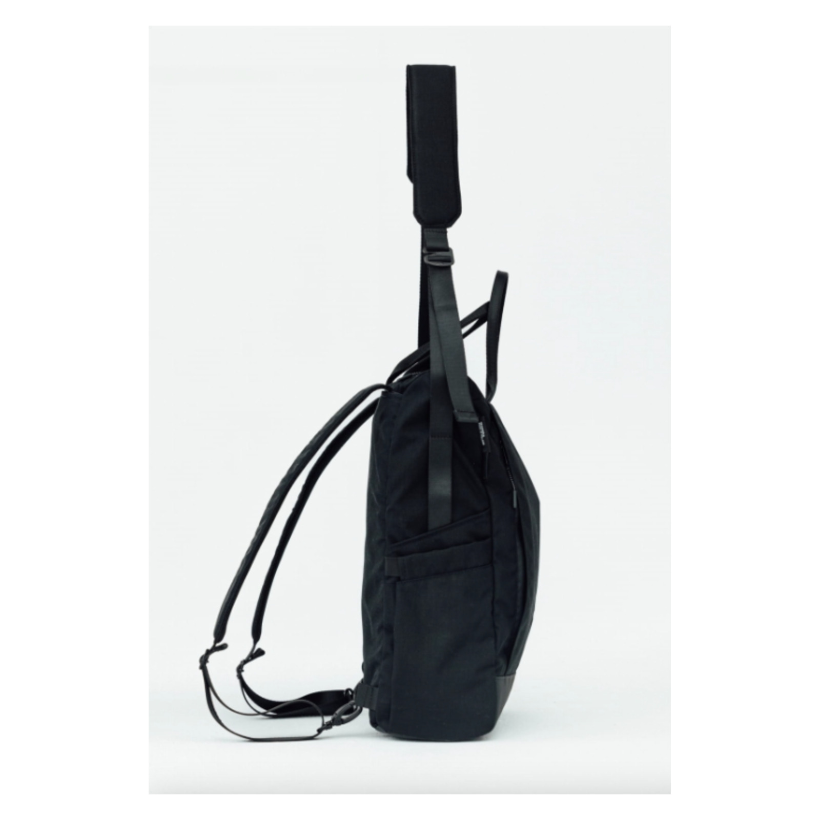 Bagy 2.0 - torba z boku